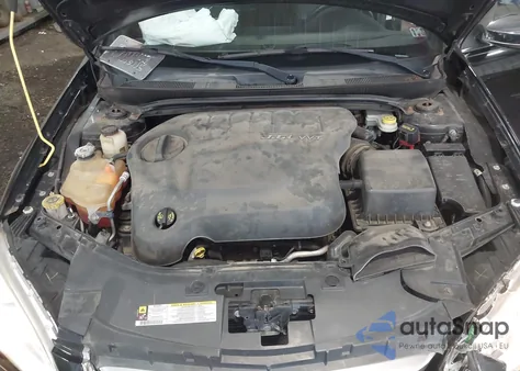 2013 Chrysler 200 Limited из США, поврежденный, VIN 1C3CCBCG3DN674231